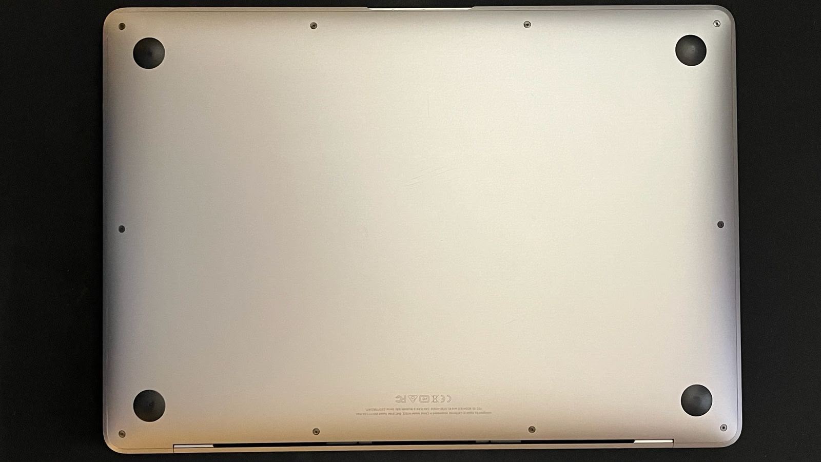 MacBook Air 13,3” 2018 128 GB 8 GB RAM cod: 22027-4 - Imagen 7