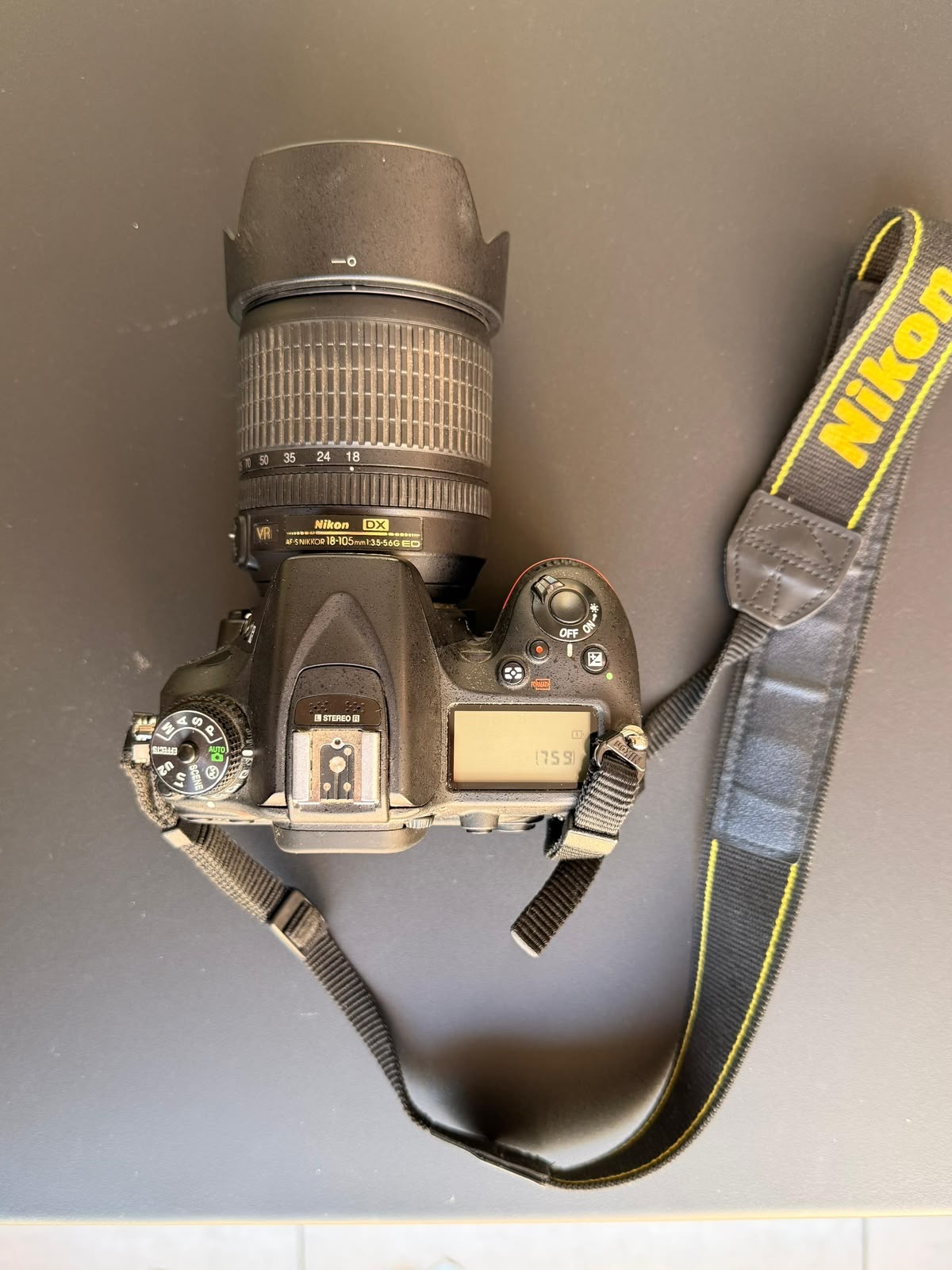 Nikon D7100 cod: 22053-6 - Imagen 3