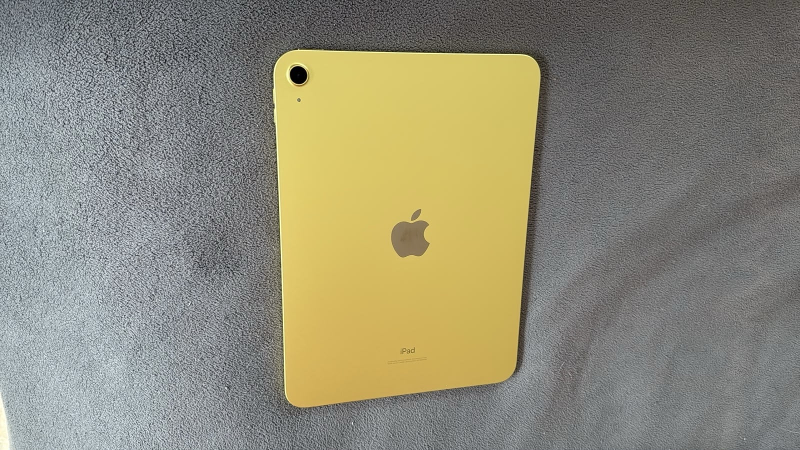 iPad 10ma Generación 256 GB WiFi cod: 22082-1 - Imagen 4