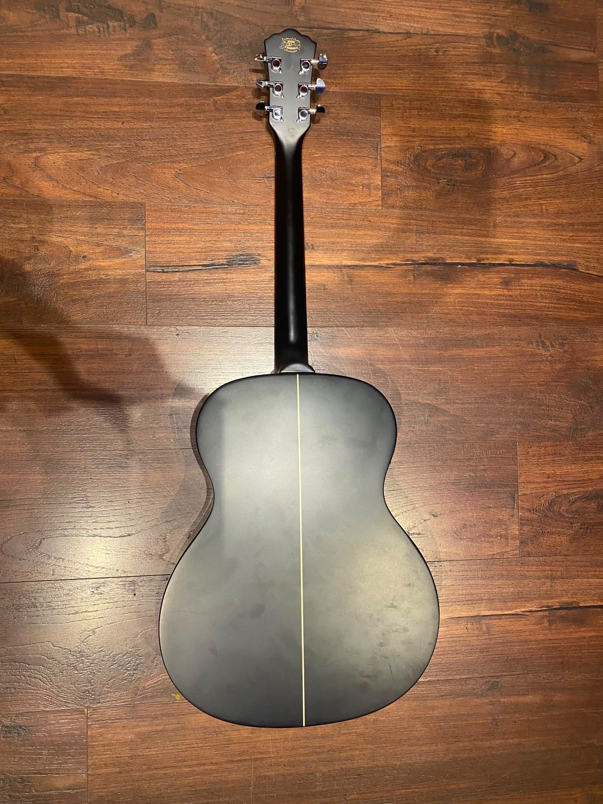 Guitarra Electroacústica Washburn DFEFE Deep Forest Ebony cod: 22093-9 - Imagen 3