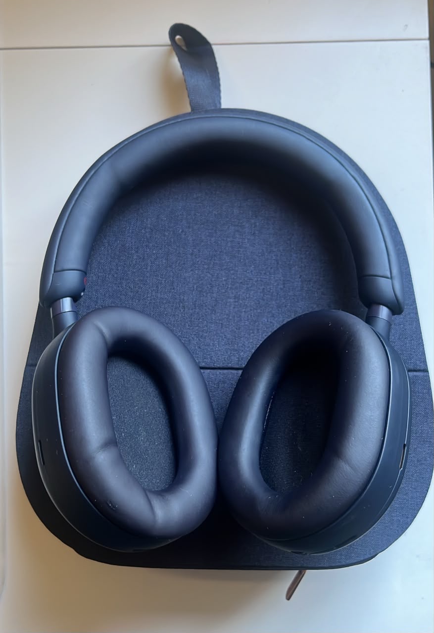 Audífonos Sony WH-1000XM5 cod: 22036-12 - Imagen 4