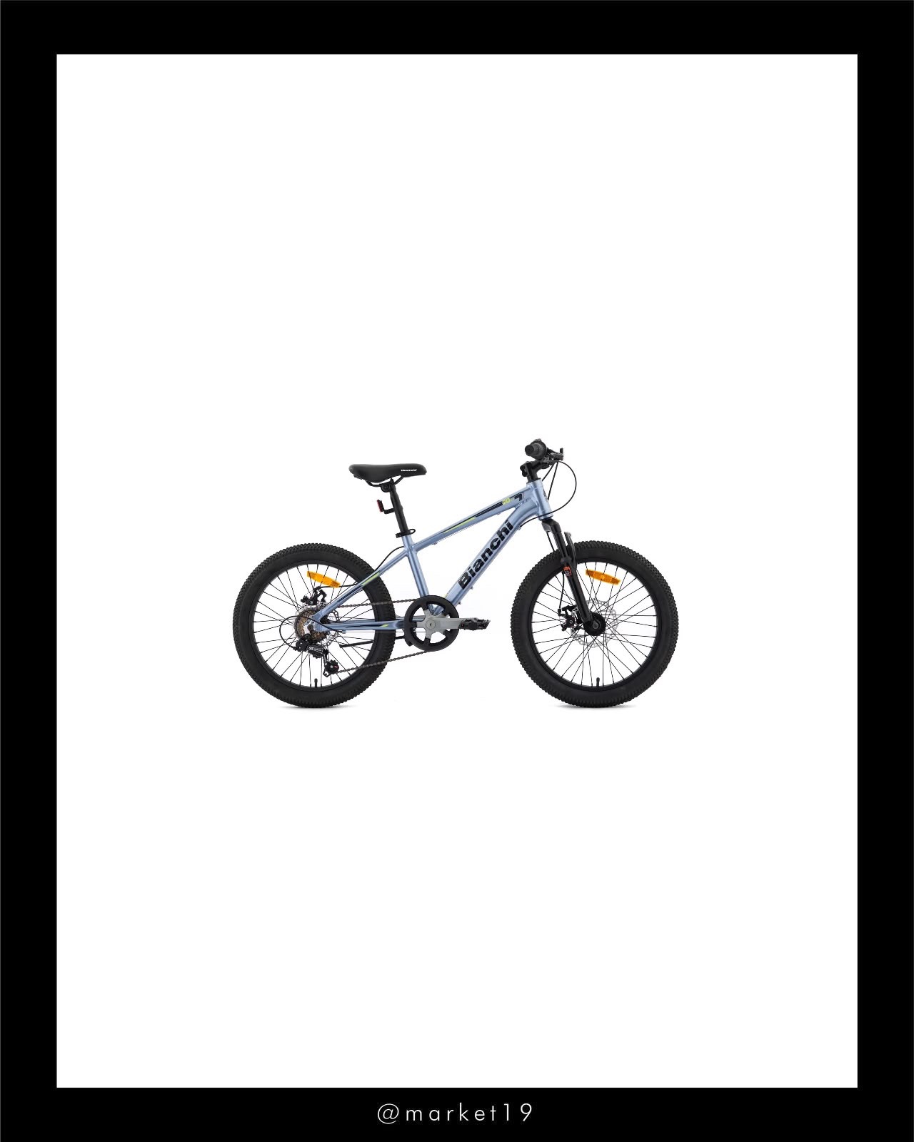 MTB Bianchi Wolf 20 SX cod: 22098-2