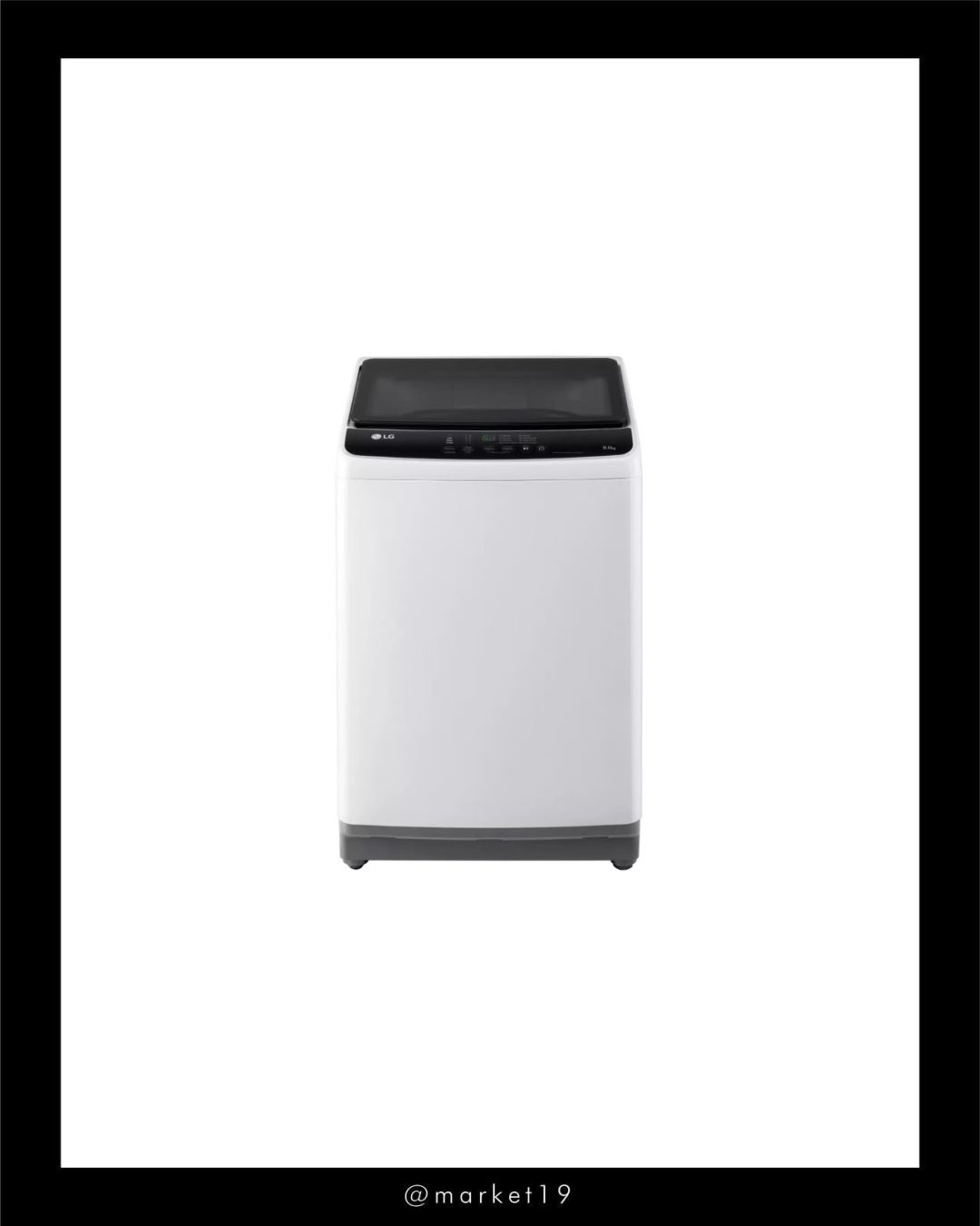 Lavadora LG Wt9WI 9kg cod: 22034-3