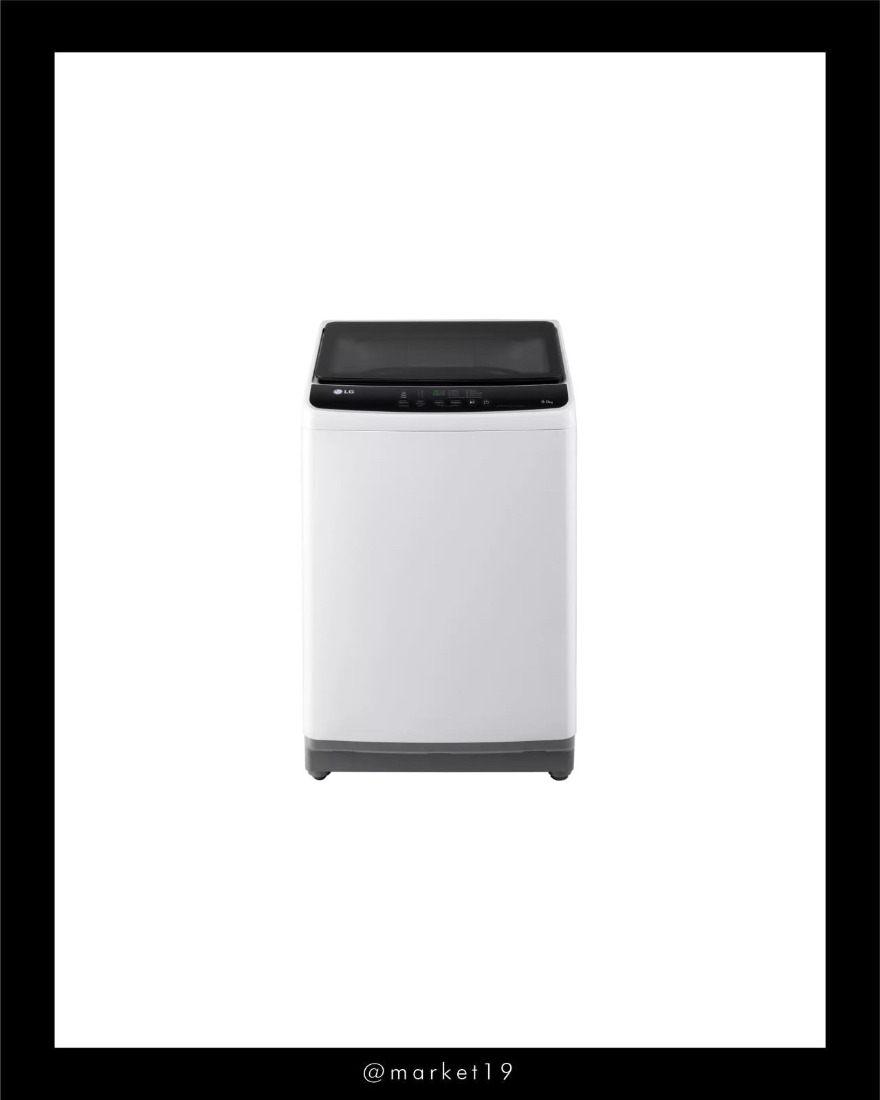 Lavadora LG Wt9WI 9kg cod: 22034-3
