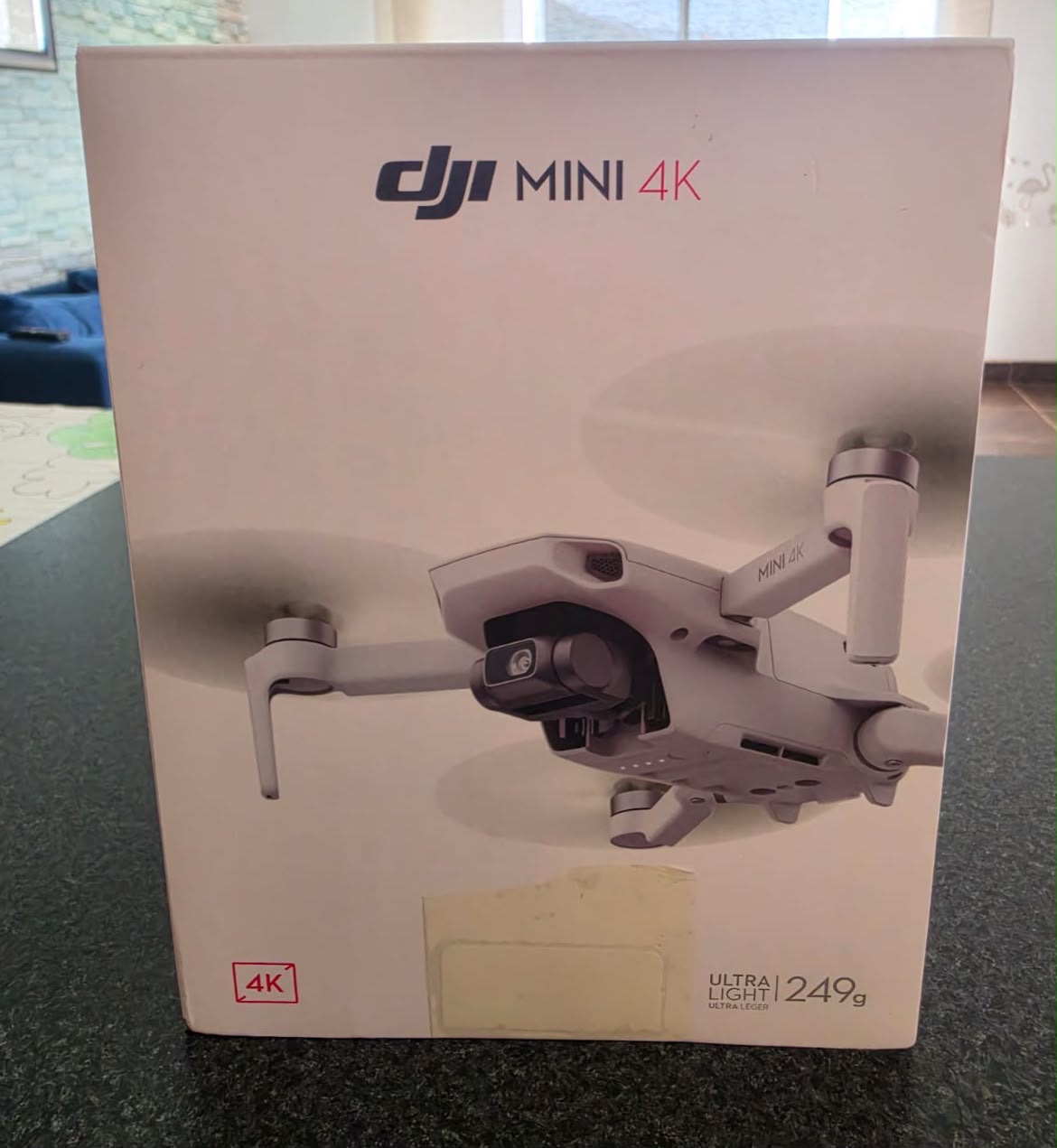 DJI Mini 4K cod: 22100-10 - Imagen 2