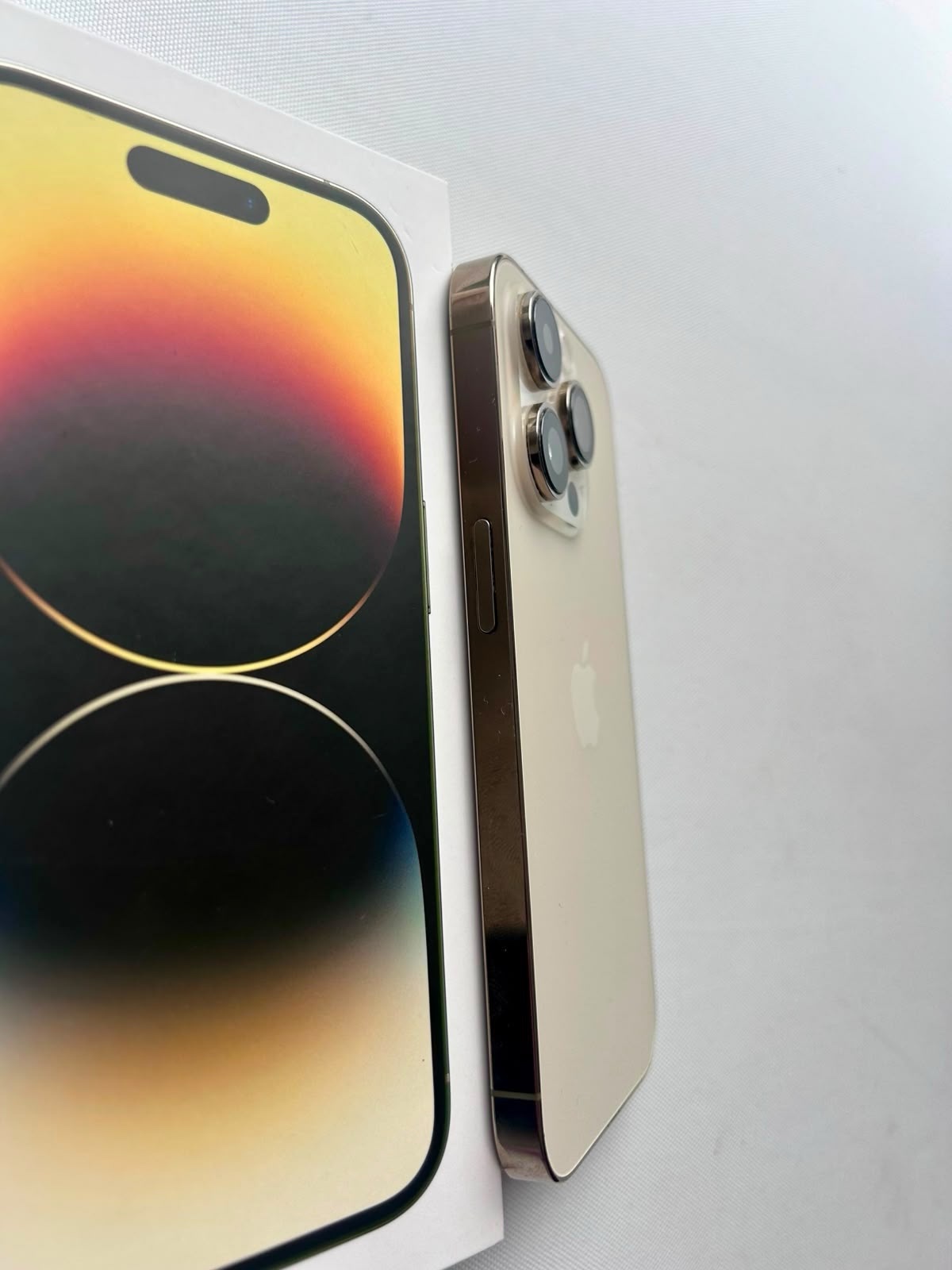 iPhone 14 Pro Gold 128 GB cod: 22104-3 - Imagen 7