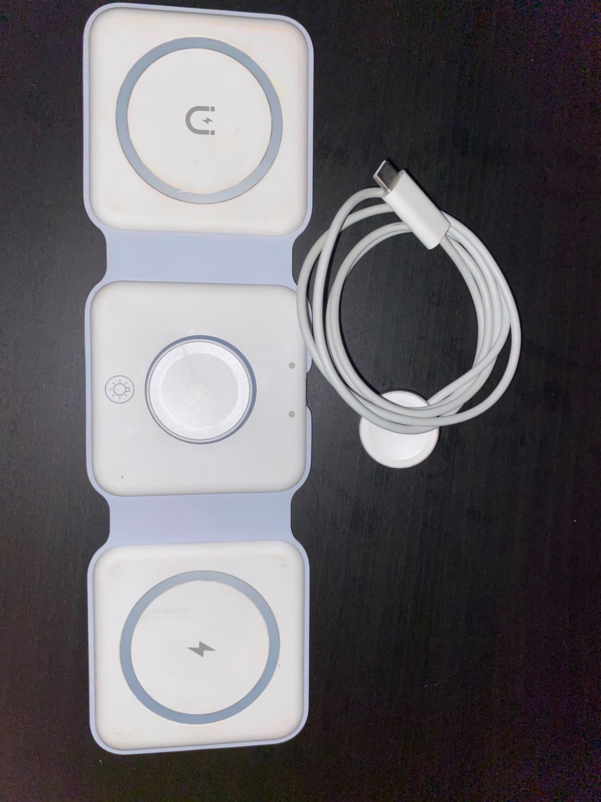Apple Watch Series 7 Nike Edition GPS 45mm cod: 22066-10 - Imagen 6