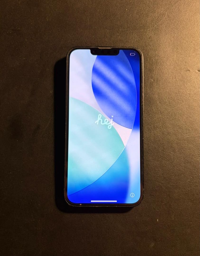 iPhone 14 Azul 128 GB cod: 22022-2 - Imagen 3