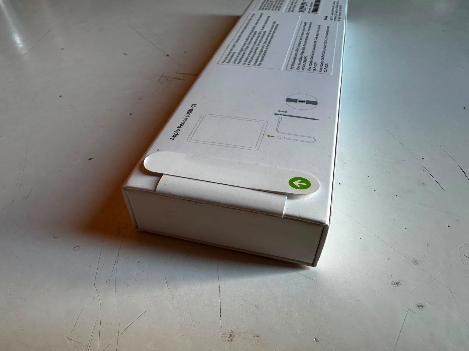 Apple Pencil USB-C cod: 22096-13 - Imagen 8