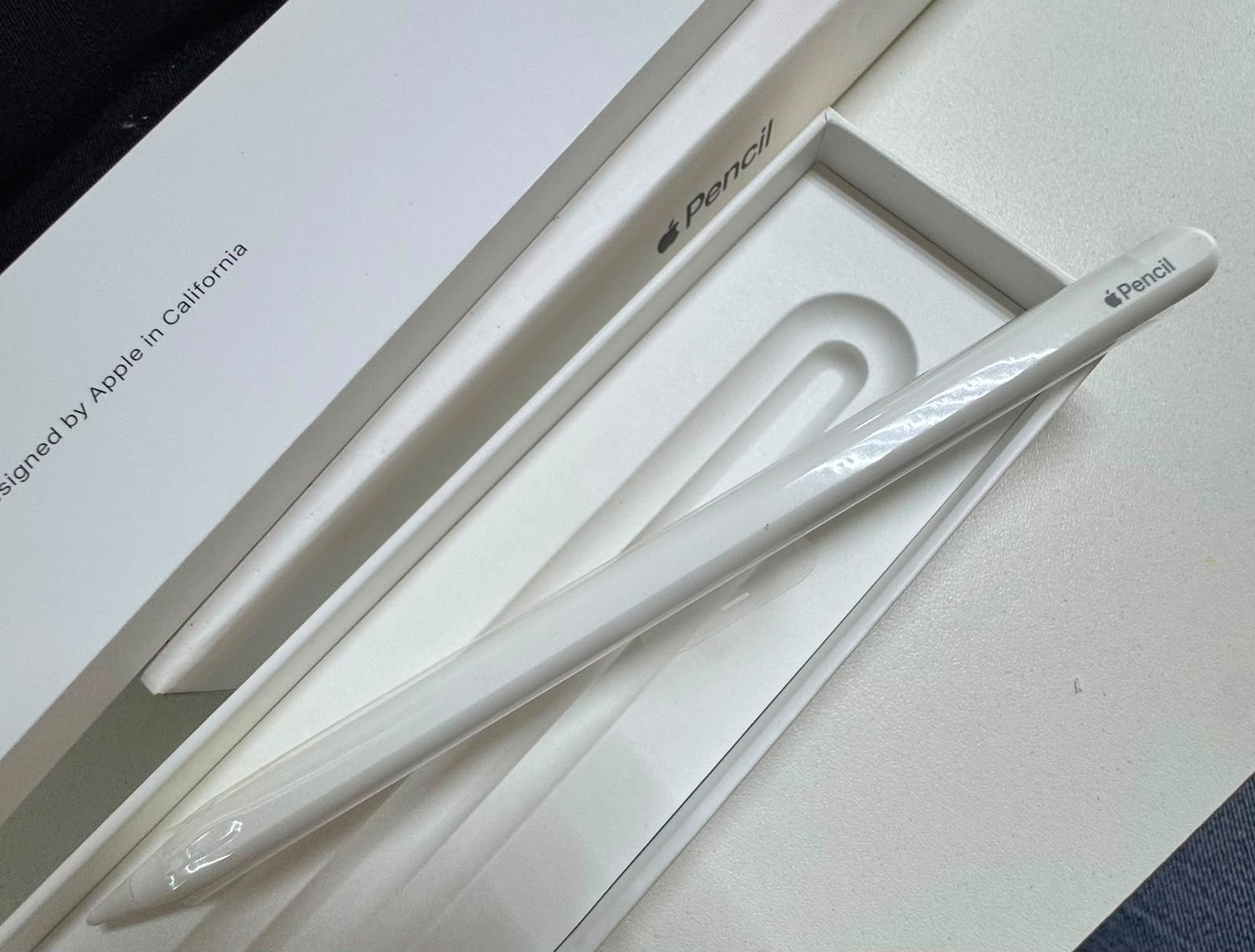 Apple Pencil 2da Generación cod: 22105-4 - Imagen 3