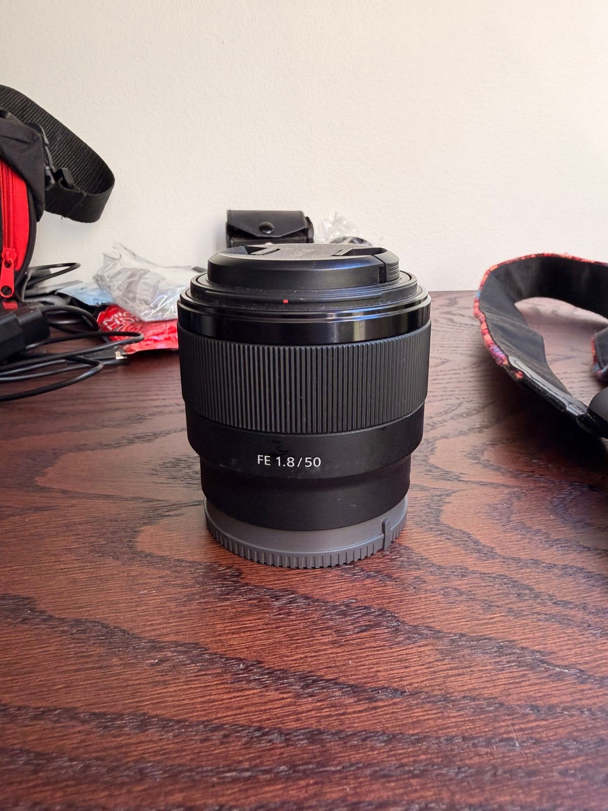 Sony alpha 6000 con 2 lentes 16-50 y 1.8-50 cod: 22023-1 - Imagen 8