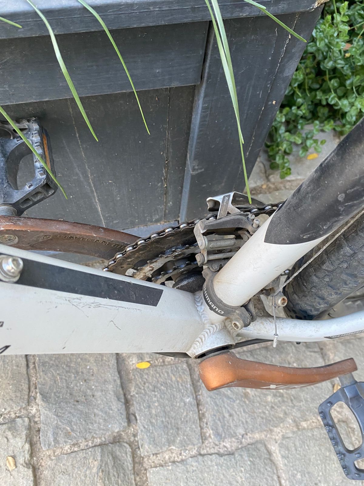 Bicicleta Jeep Caspio cod: 22008-2 - Imagen 8