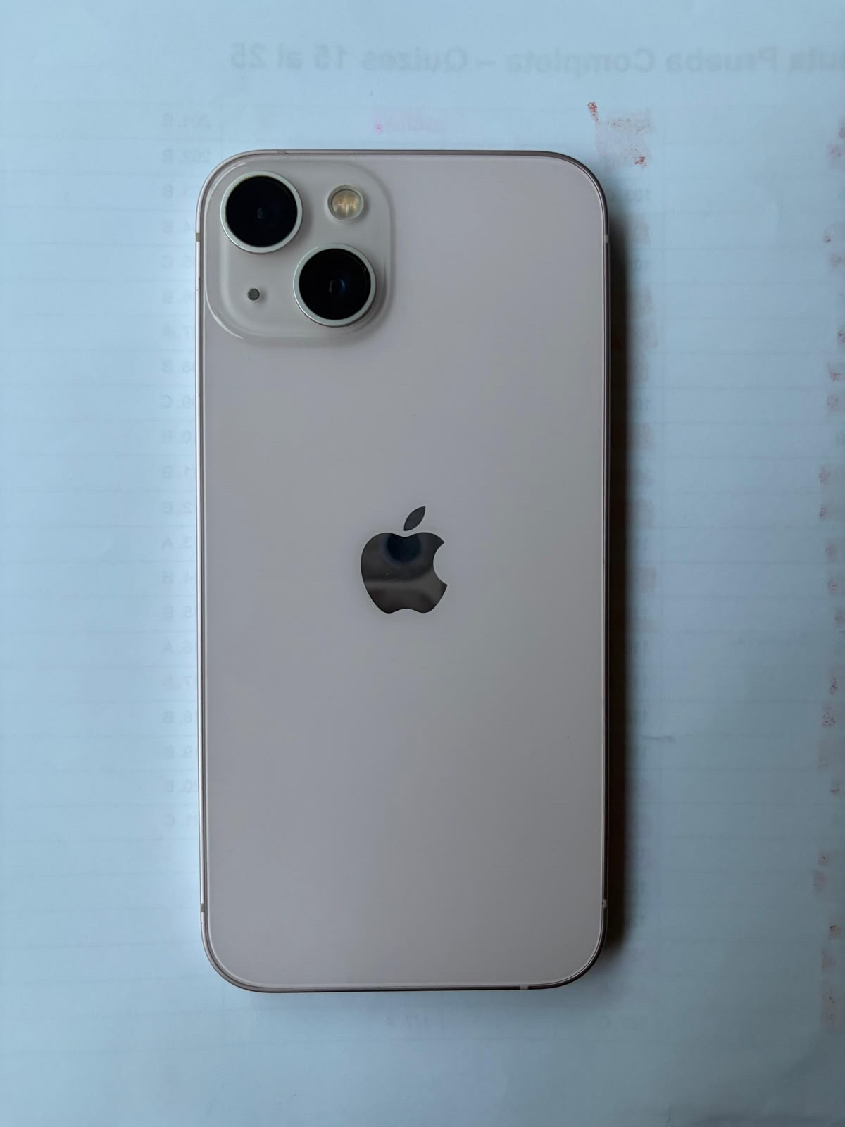 iPhone 13 Rosa 128 GB cod: 22078-5 - Imagen 2