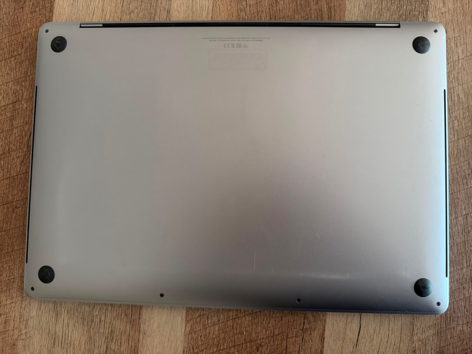 MacBook Pro 16” 2019 512 GB 32 GB RAM cod: 22033-6 - Imagen 7