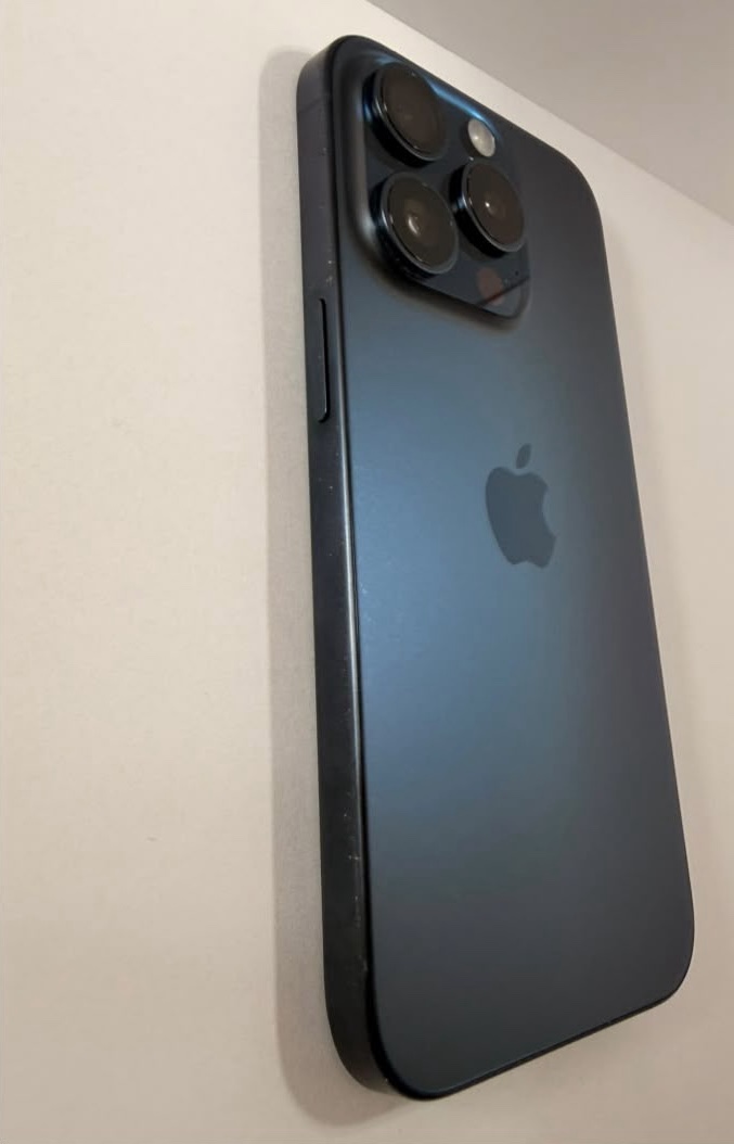 iPhone 15 Pro Titanio Azul 128 GB cod: 21978-13 - Imagen 7