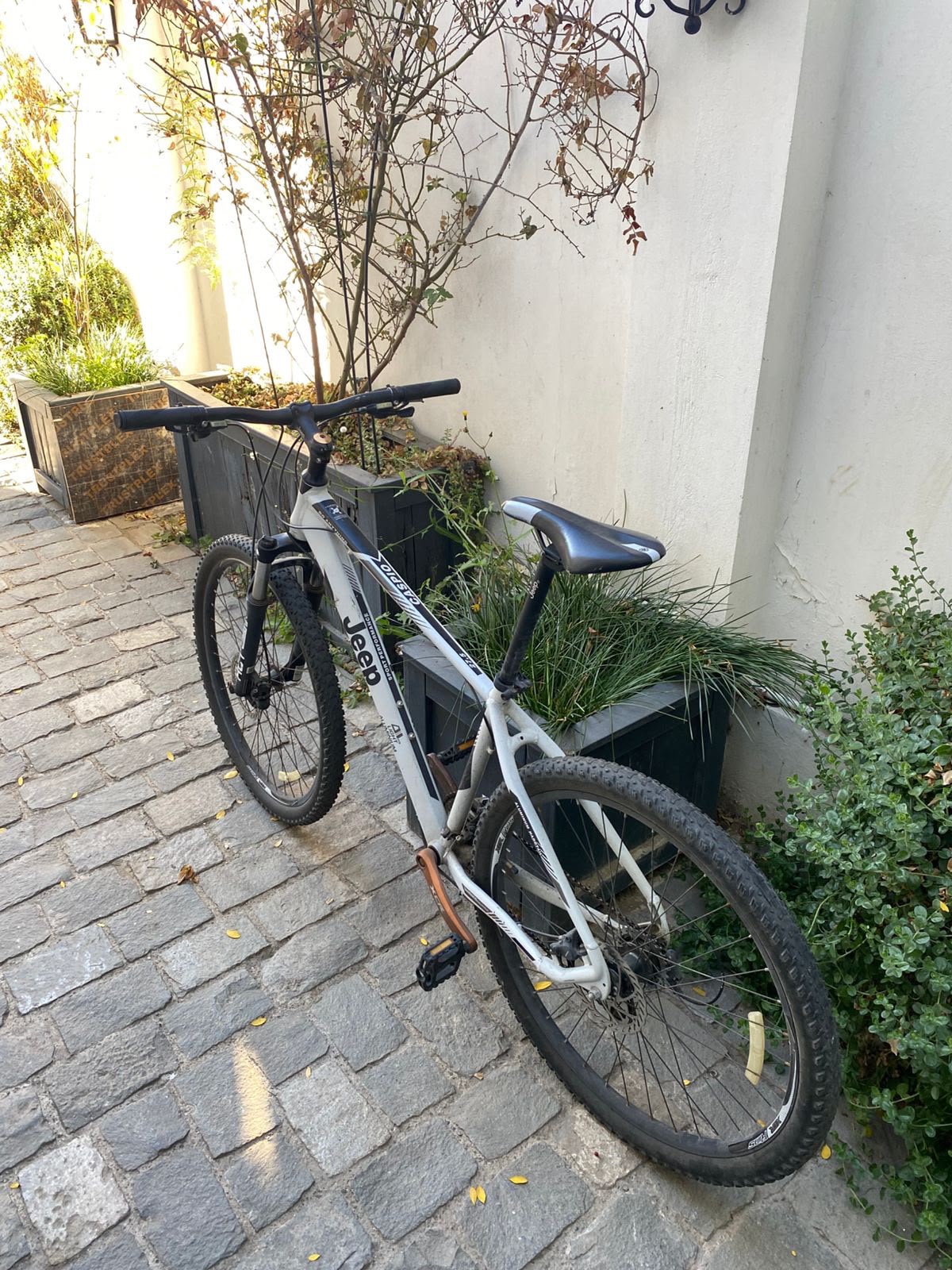 Bicicleta Jeep Caspio cod: 22008-2 - Imagen 3