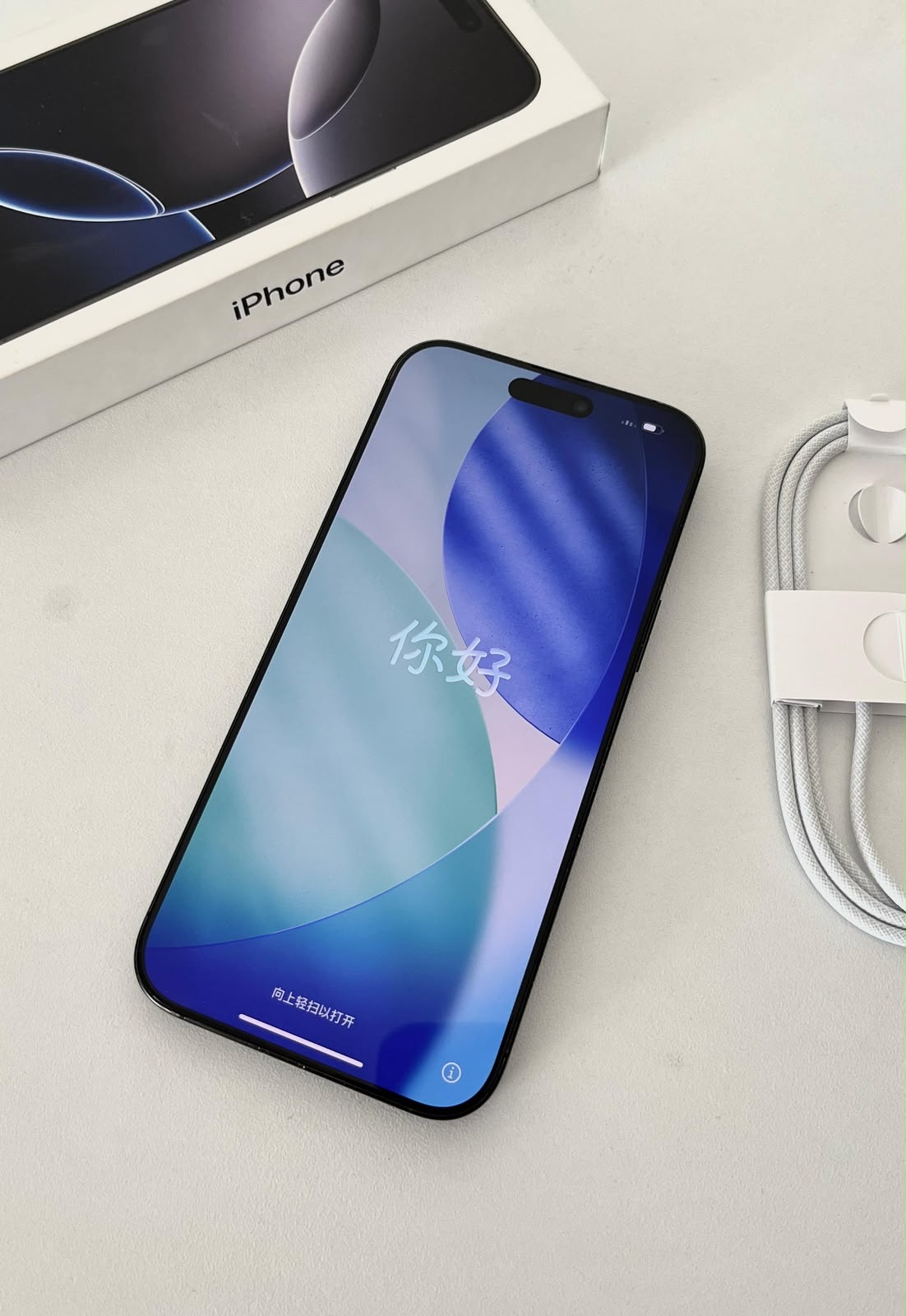 iPhone 16 Pro Max Titanio Negro 256 GB cod: 21979-3 - Imagen 2