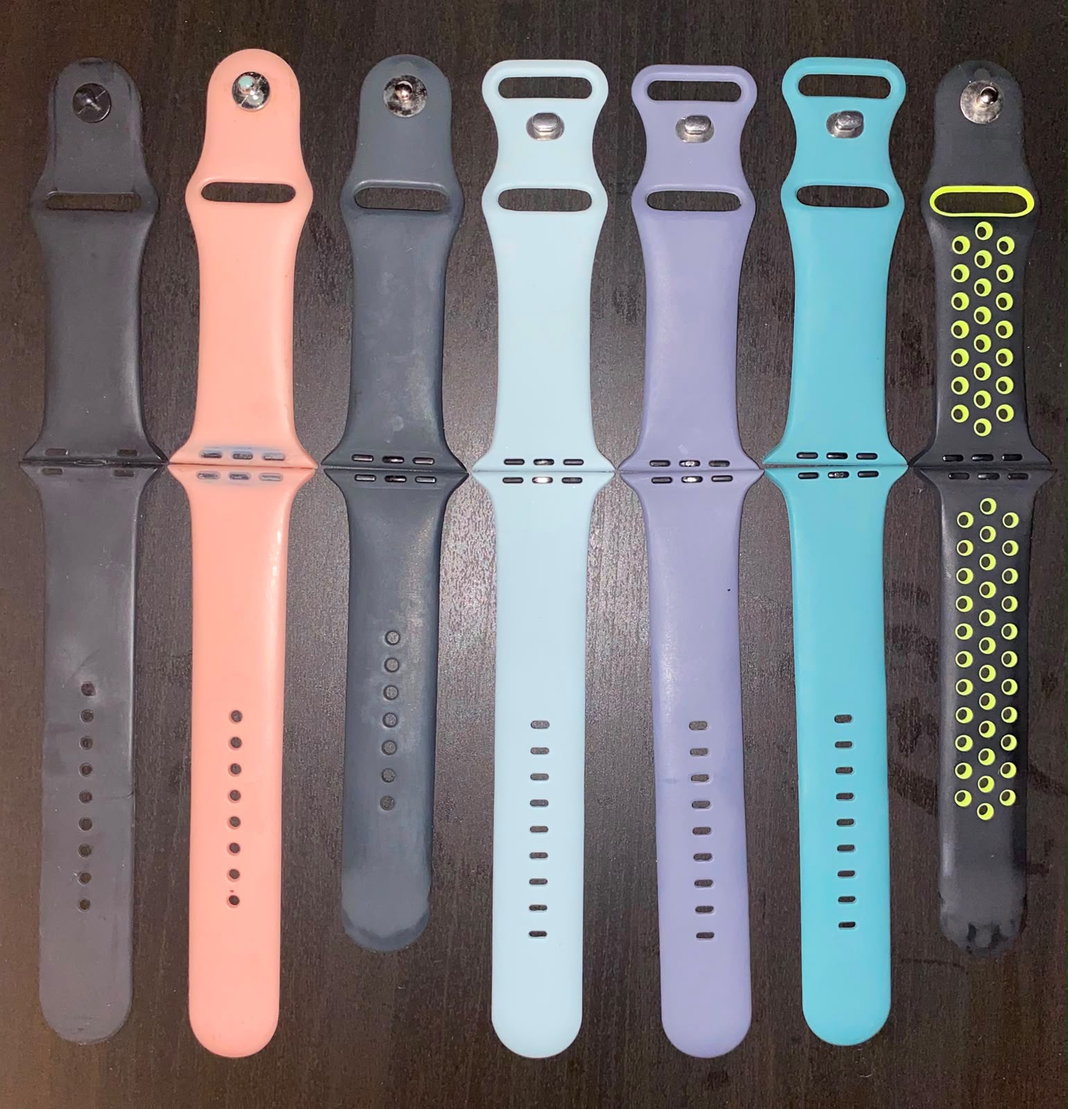 Apple Watch Series 7 Nike Edition GPS 45mm cod: 22066-10 - Imagen 13