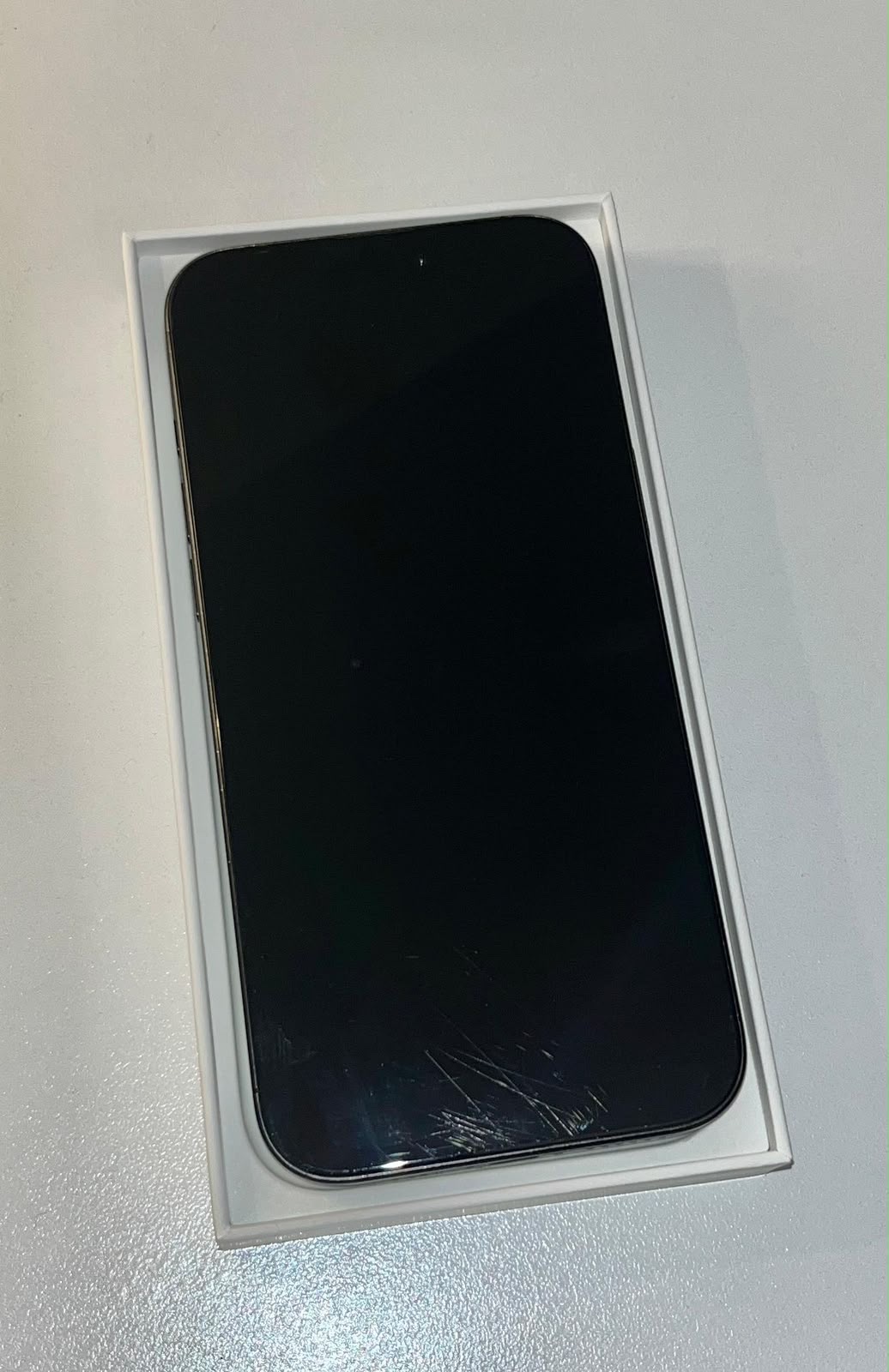 iPhone 16 Pro Max Titanio Negro 256 GB cod: 21979-3 - Imagen 5
