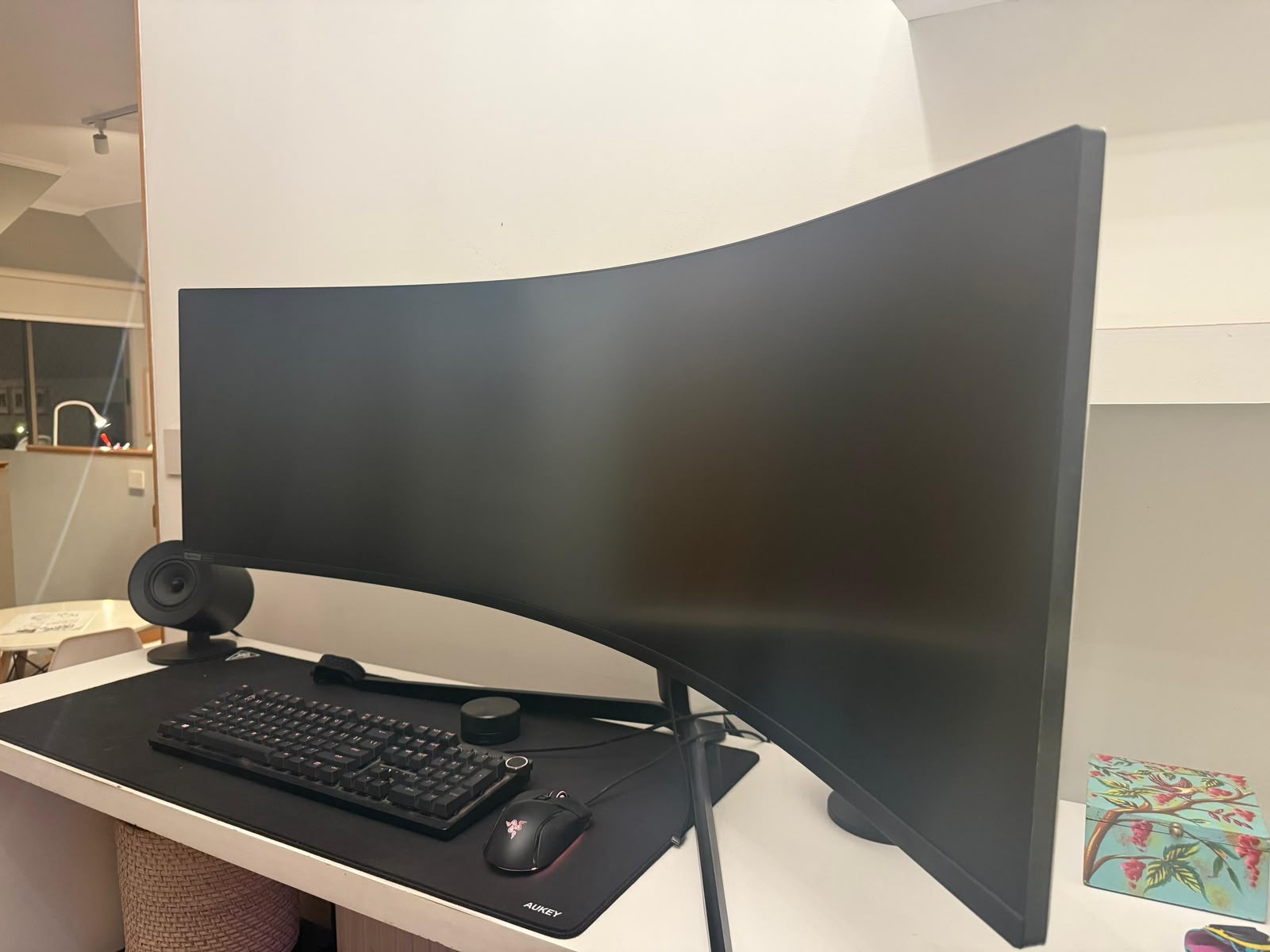 Monitor Samsung 49” Odyssey G9 cod: 22025-3 - Imagen 8