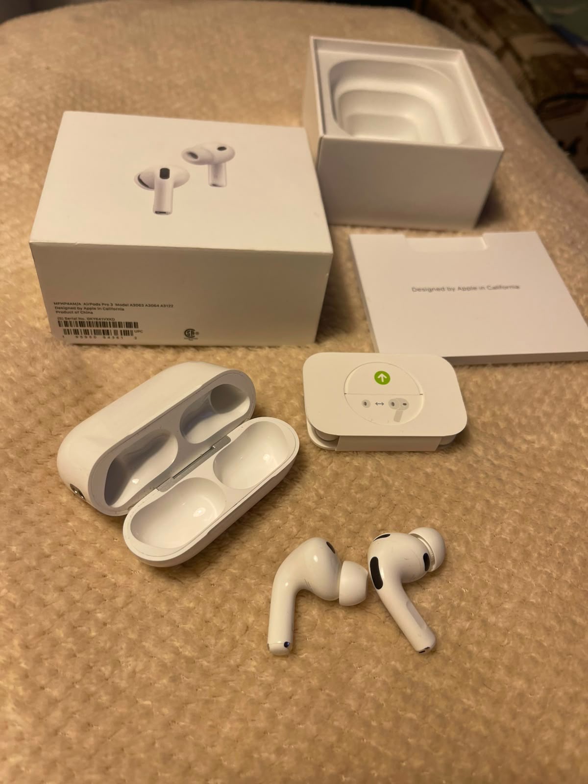 AirPods Pro 3 cod: 22086-12 - Imagen 5