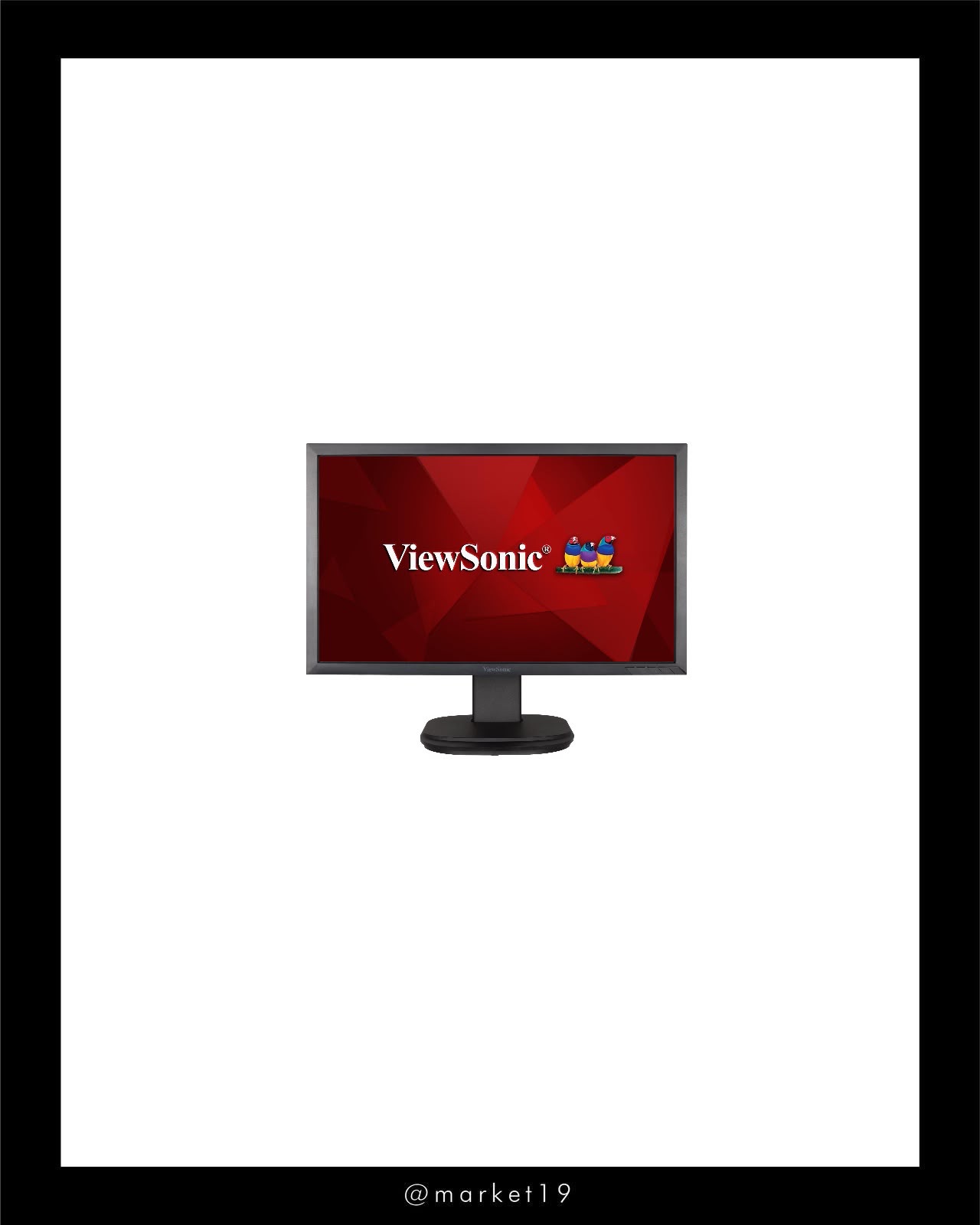 Monitor ViewSonic VG2439smh-2 (VS17287) cod: 22088-1