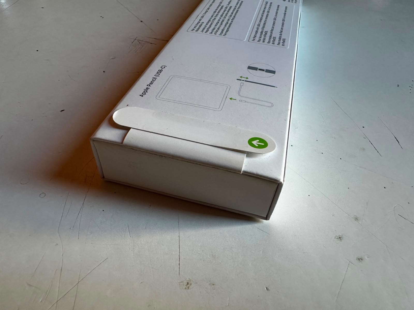 Apple Pencil USB-C cod: 22096-13 - Imagen 4