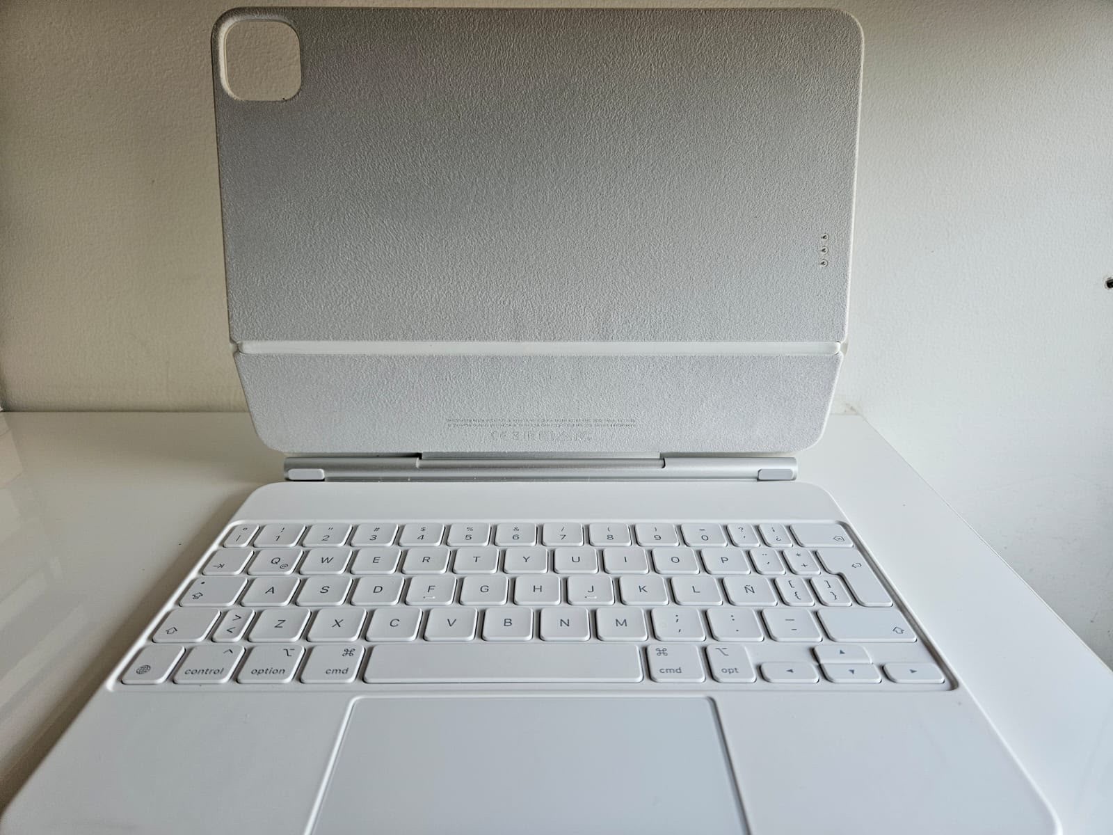 Magic Keyboard iPad Air 11”cod: 22056-13 - Imagen 5