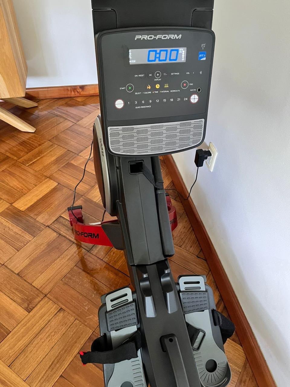 Remadora Pro-form modelo 750 R cod: 22059-1 - Imagen 5