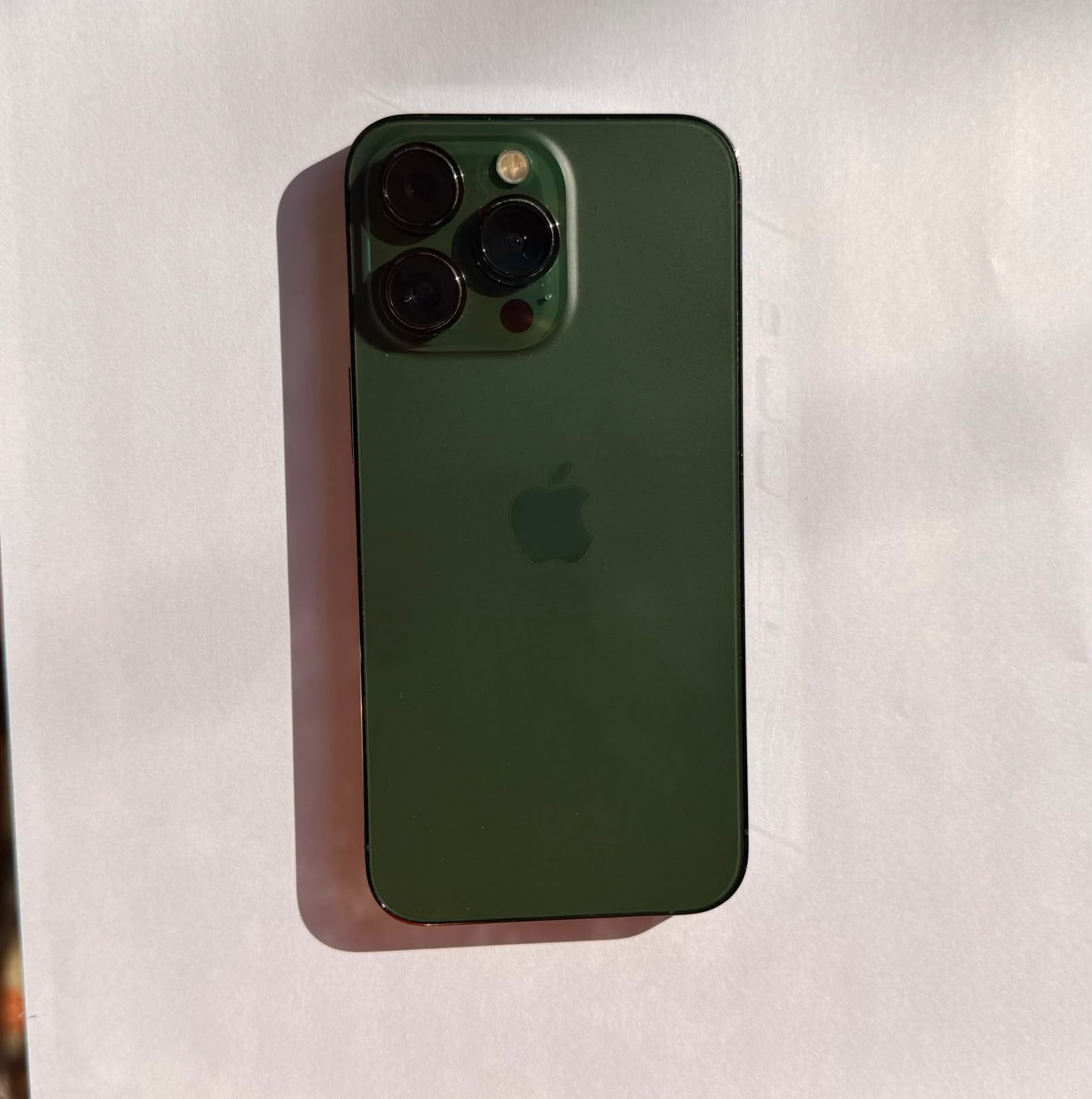 Iphone 13 Pro Verde 256 GB cod: 22052-3 - Imagen 2