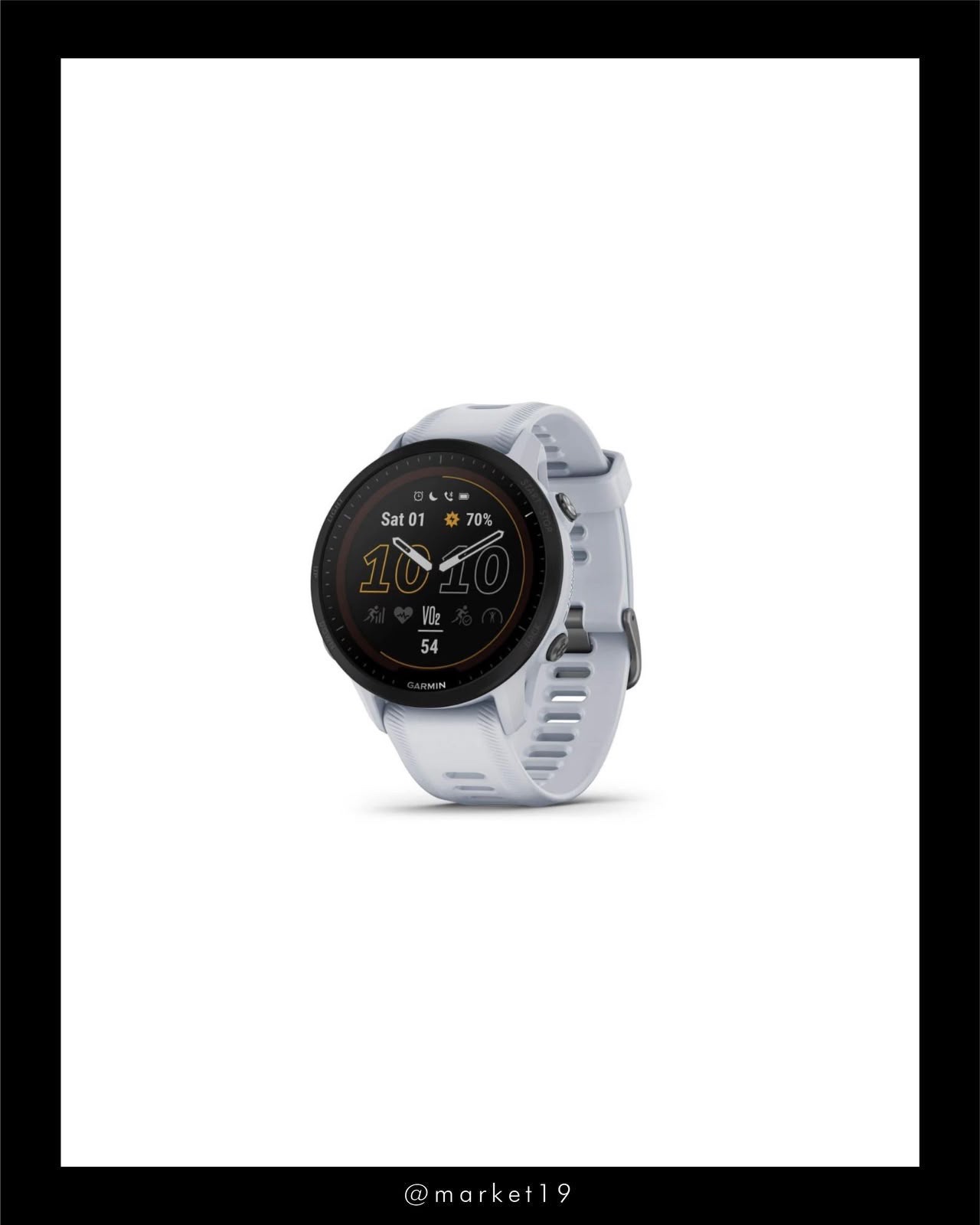 Garmin Forerunner 955 Solar cod: 22080-12