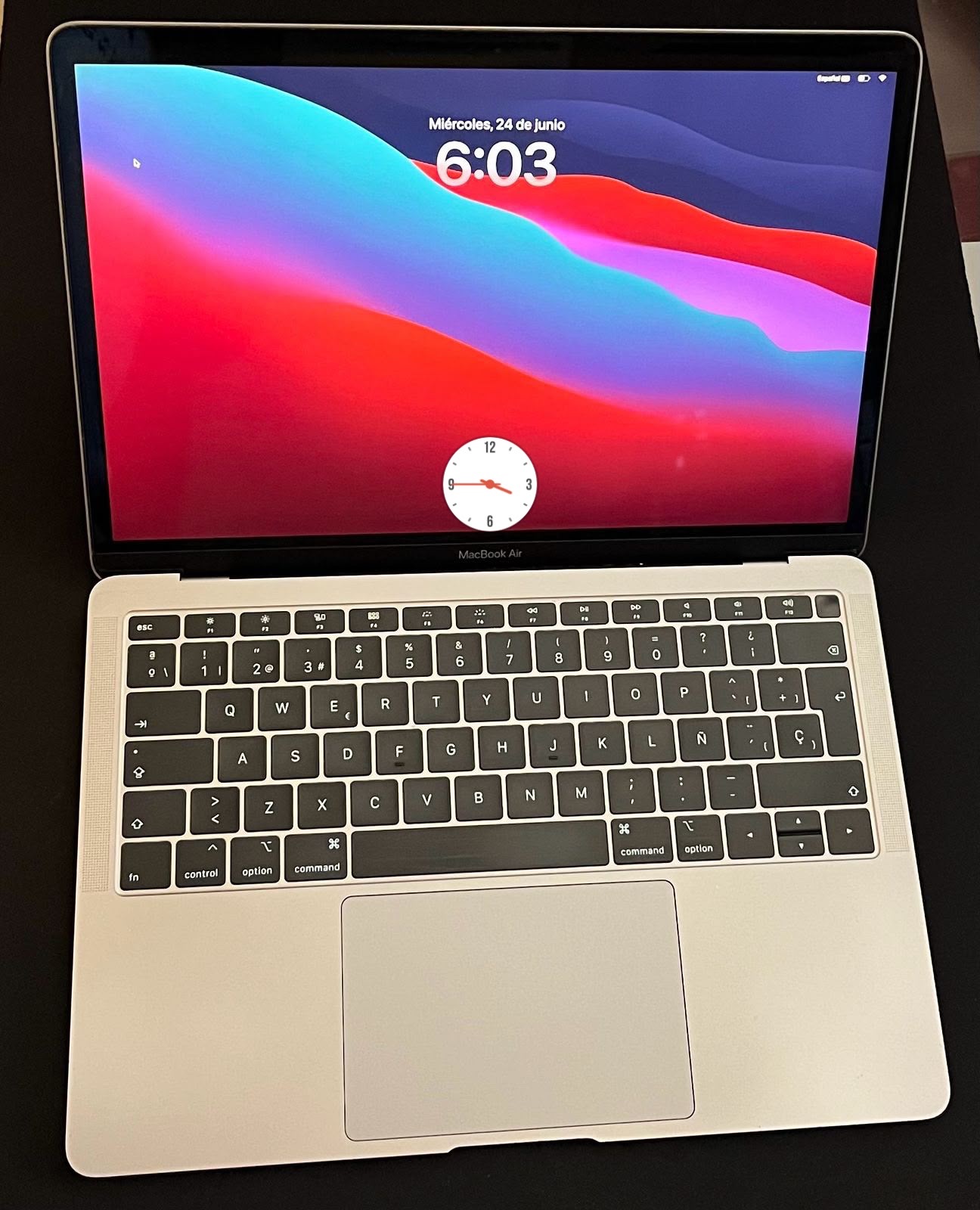 MacBook Air 13,3” 2018 128 GB 8 GB RAM cod: 22027-4 - Imagen 3