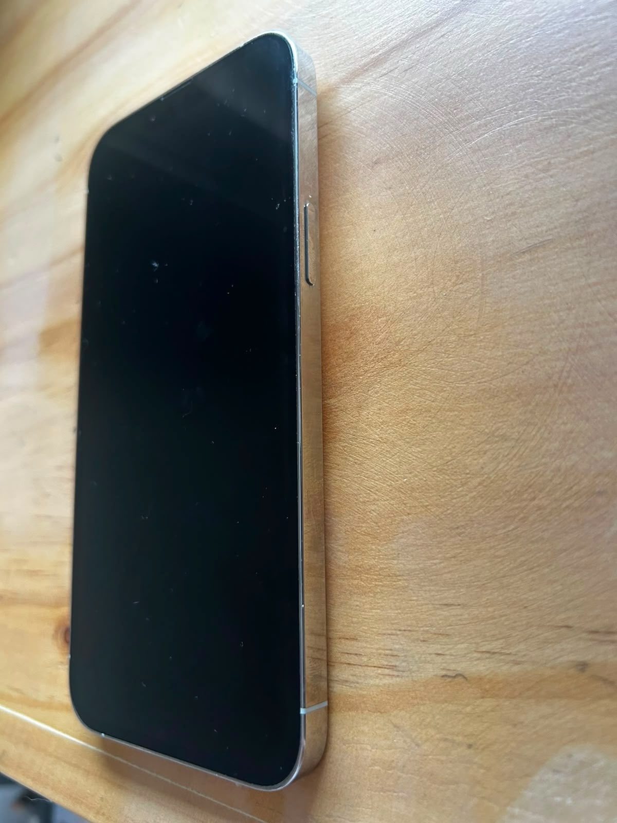 IPhone 13 Pro Max Silver 128 GB cod: 22046-2 - Imagen 6