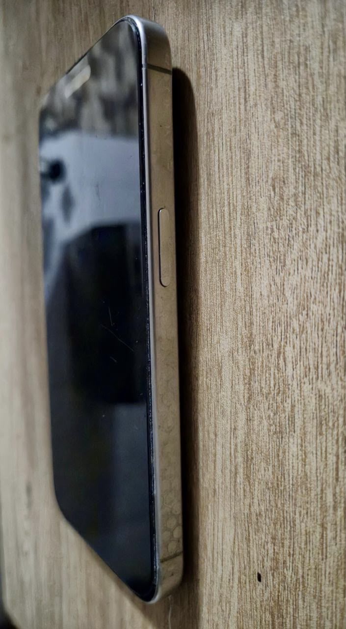 iPhone 15 Pro Titanio Natural 128 GB cod: 22062-12 - Imagen 7