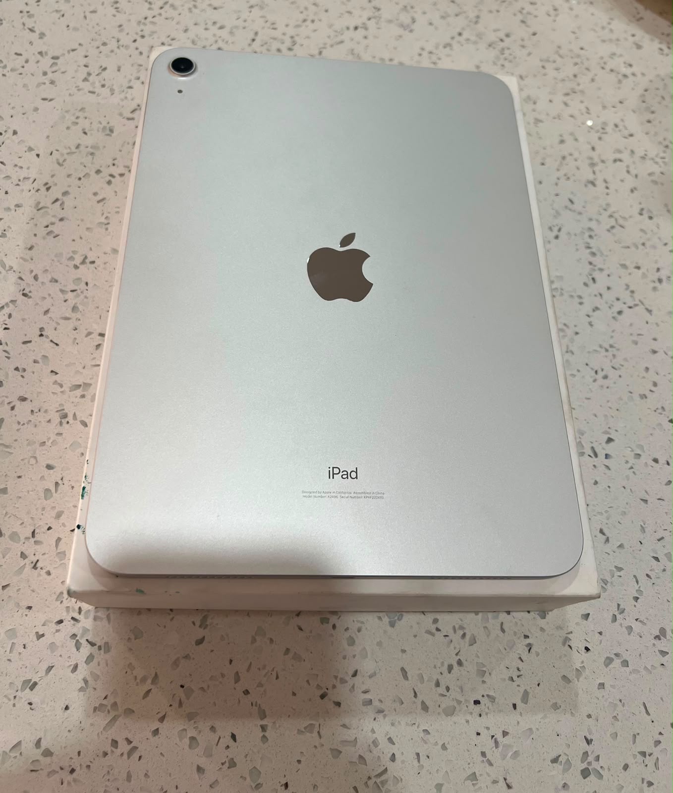 iPad 10ma Generación 64 GB WiFi cod: 22049-12 - Imagen 3